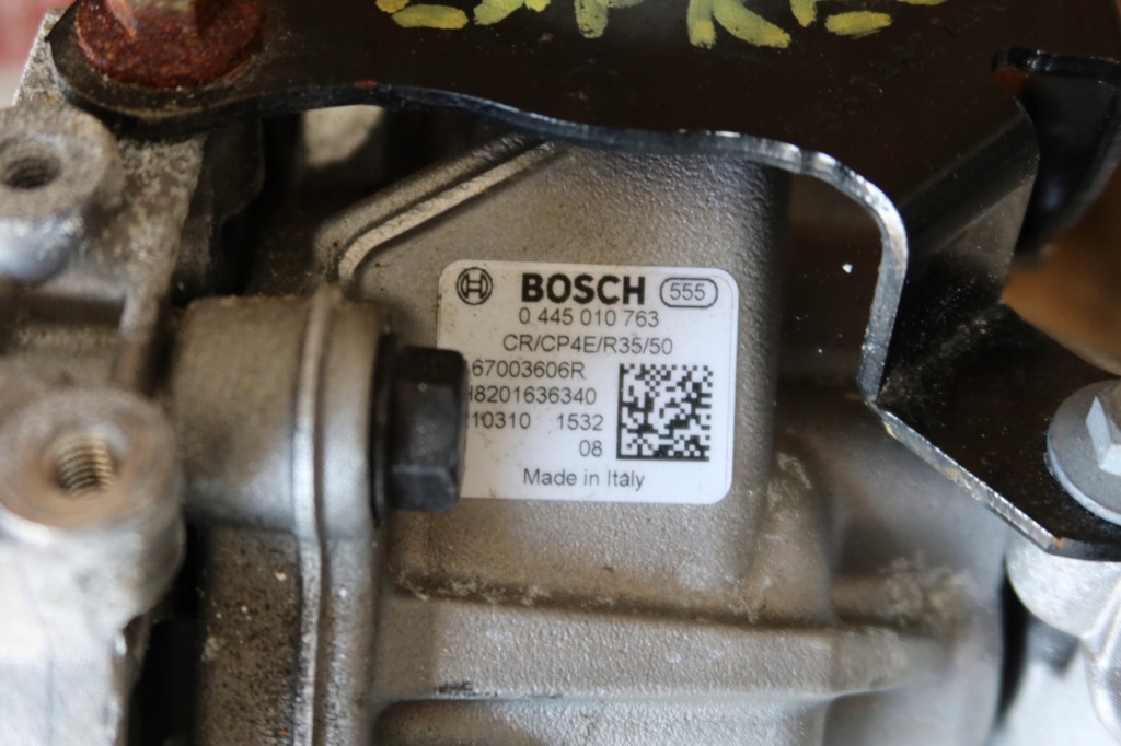 фото №3, Насос впрыскная renault express 1.5 dci 167003606r