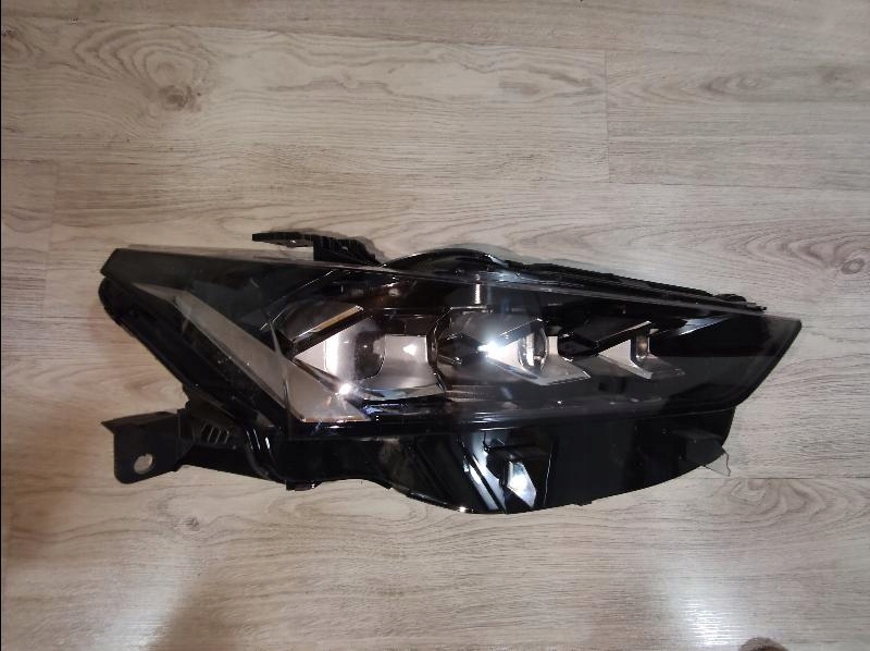фото №3, Лампа передняя перед citroen ds4 crosback matrix