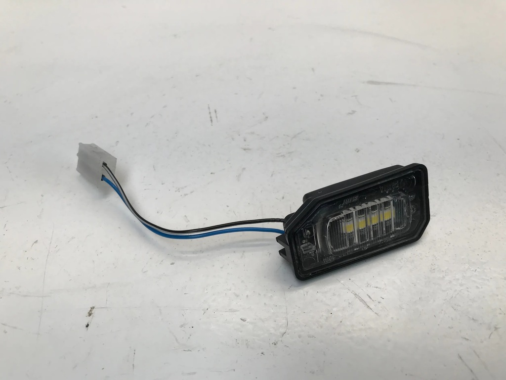 фото №1, Mercedes w247 лампа зеркало правая