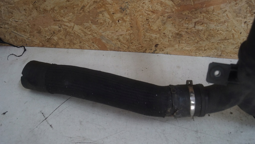 фото №7, Труба wąż інтеркулер maserati quattroporte 3.0d