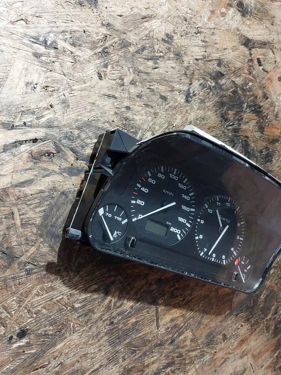 фото №8, Лічильник приладова панель vw caddy ii 1.4 6k9919033cs