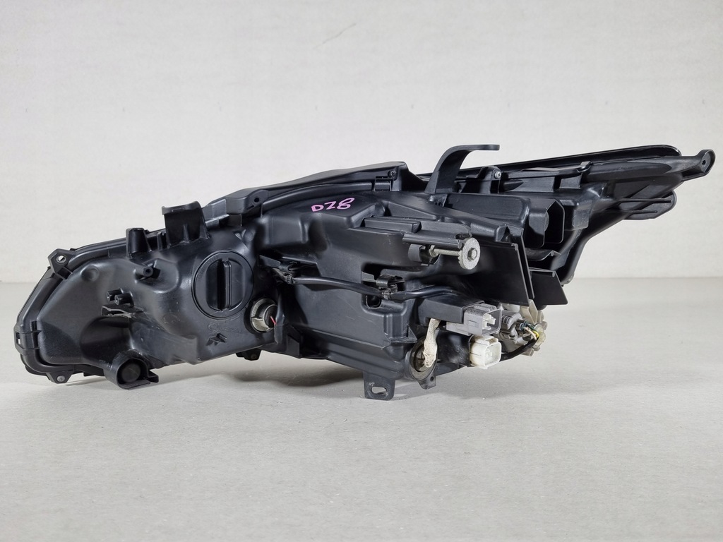 фото №5, Lexus ct lift full led лампа права перед передня