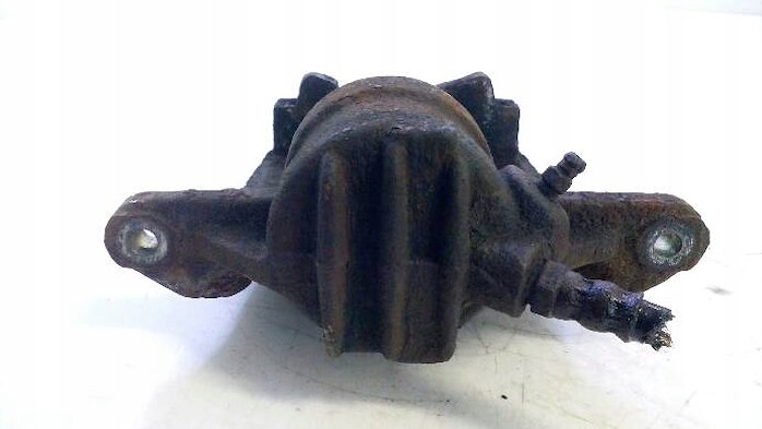 фото №5, Суппорт тормозной левый перед peugeot 307 1,6 hdi 05r.