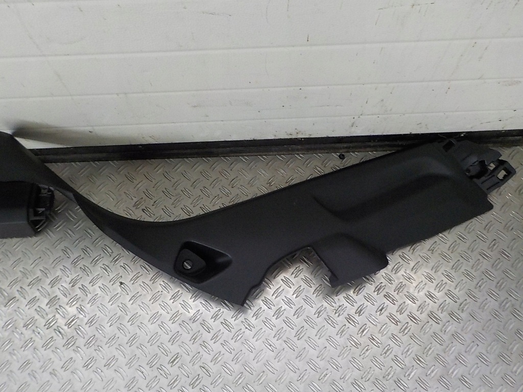 фото №6, Peugeot 2008 ii защита стойка правая