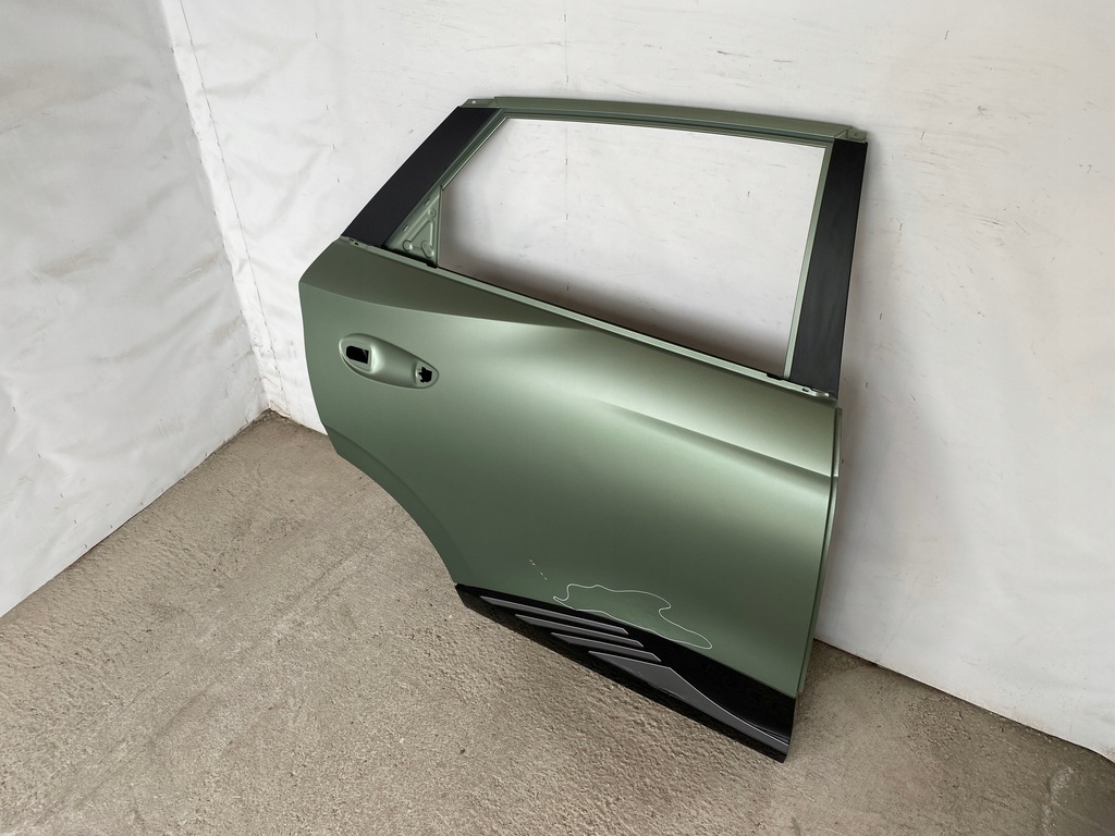 фото №8, Mg mg4 двері задня праве задні