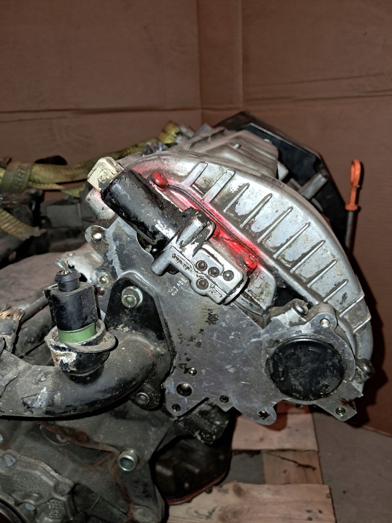 фото №7, Двигун 2.8 v6 apr блок двигуна audi a6 c5 skoda superb pewniak do монтажу