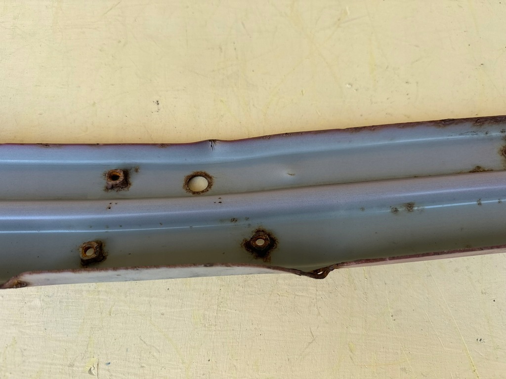 фото №13, Mitsubishi asx 1 i 10-19r балка підсилювач бампера перед передня