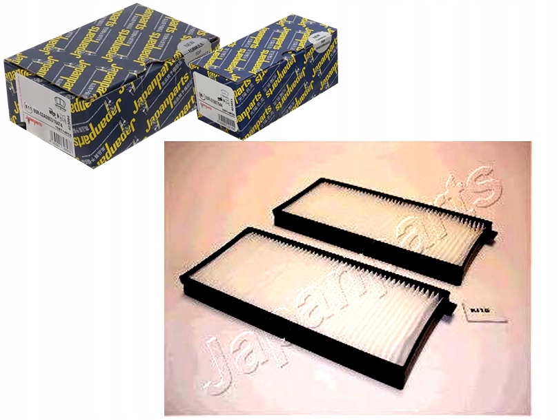 фото №1, Japanparts фильтр кабины kia clarus 96- shuma 01- j