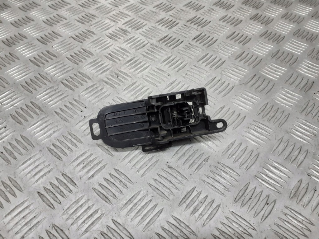 фото №3, Ручка левая передняя внутренняя nissan micra k12