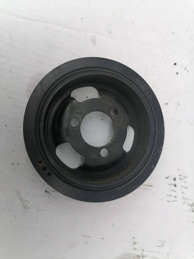 фото №2, Mini cooper s r56 шків гасник коливань