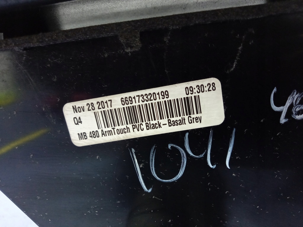 фото №5, Mercedes gls x166 бардачок подлокотник 669173320199