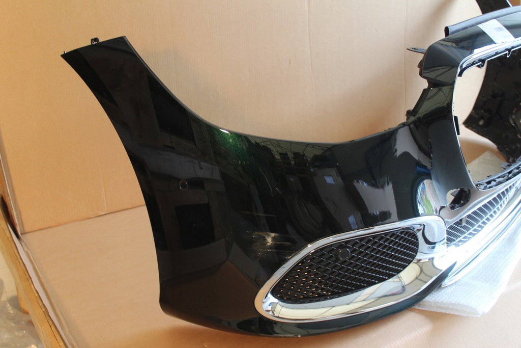 фото №10, Бампер перед передний mercedes maybach 223 z223 w223 a2238802900