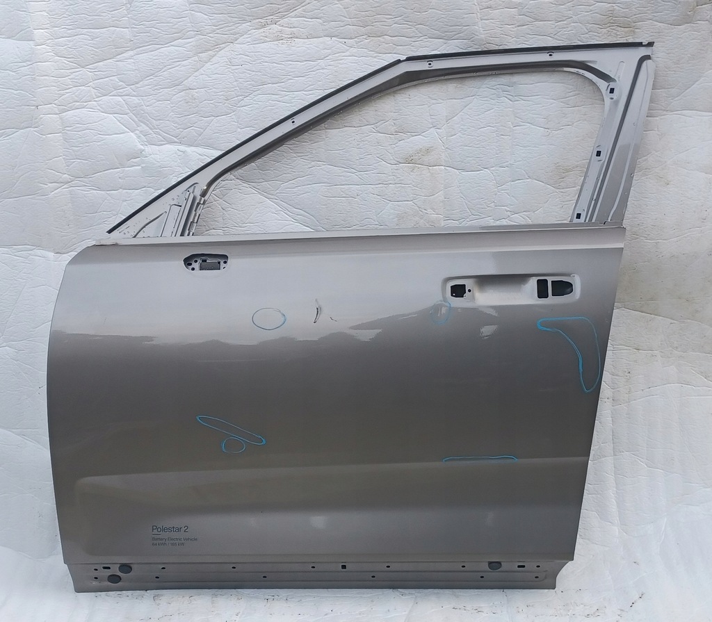 фото №1, Polestar ii 2 дверь левая перед передние