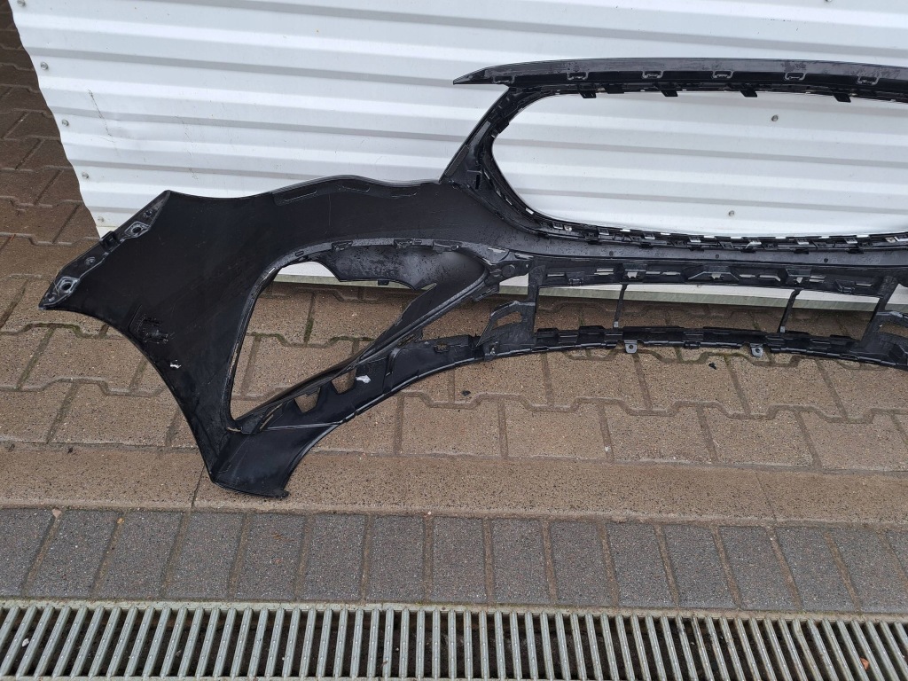 Бампер передній перед mercedes e-klasa amg w214 6.3 a2148856902 Доставка