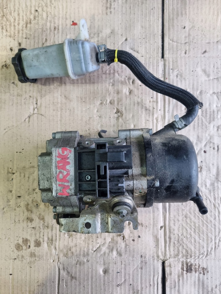 фото №1, Насос усилителя электрический гидравлическая jeep wrangler jl p68247930ad