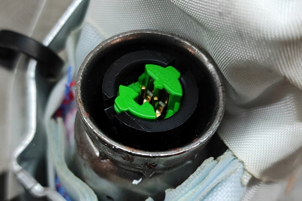 фото №5, Jaguar xf x250 передний левый сиденье безопасности 9x23-611d33-ba 2014 239006