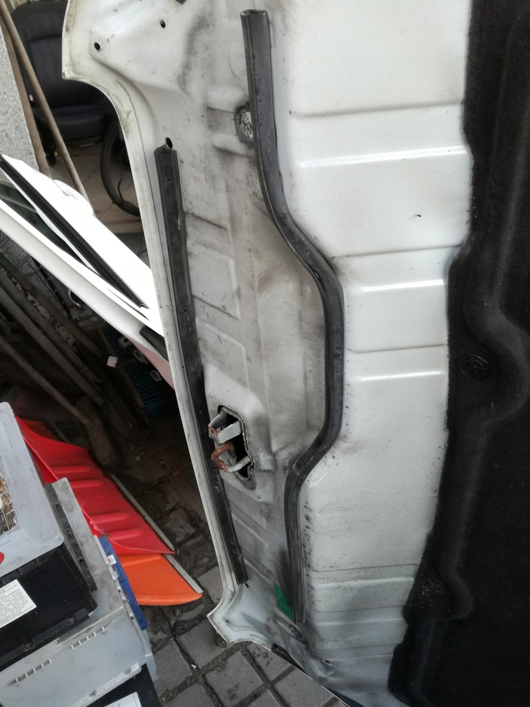 фото №7, Nissan qashqai j10 lift капот