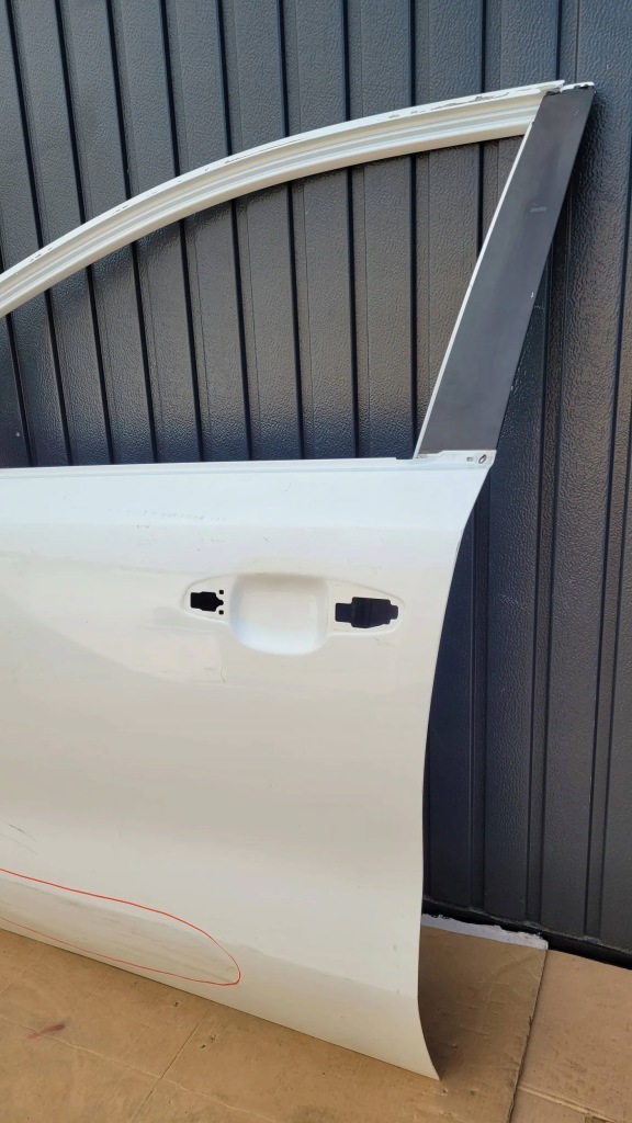 фото №5, Kia sportage iv 4 2015+ дверь перед передние левая