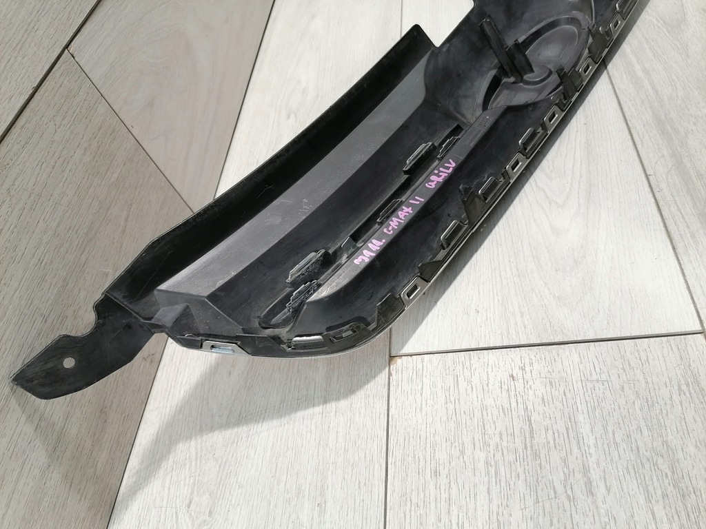 фото №11, Ford c-max ii решітка радіатора решітка радіатора am51-r8200-b