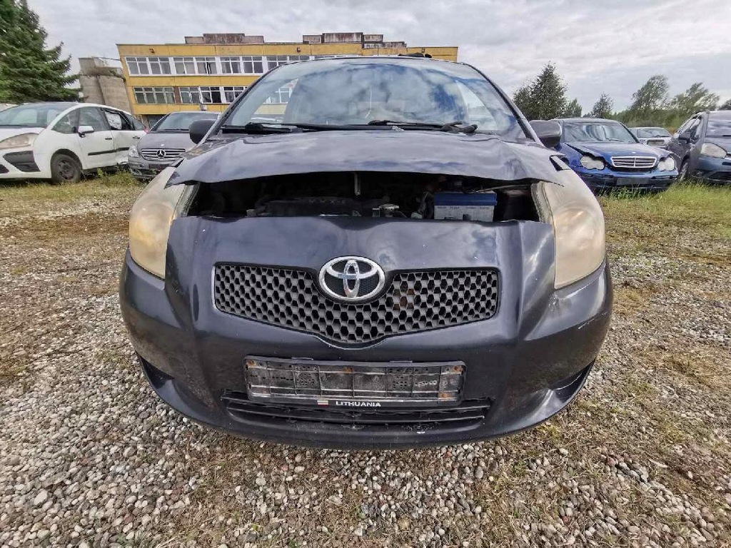 фото №6, Toyota yaris wąż водяний 2008 1.5l ,