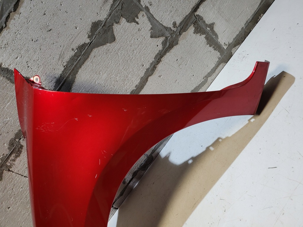 фото №7, Крила лівий перед suzuki swift mk8 17-