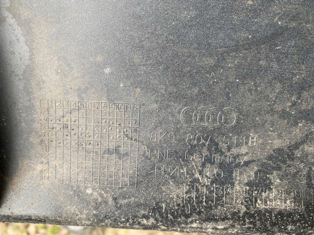 Купить Audi a4 b8 kombi бампер задняя задний pdc 8k9807511h
