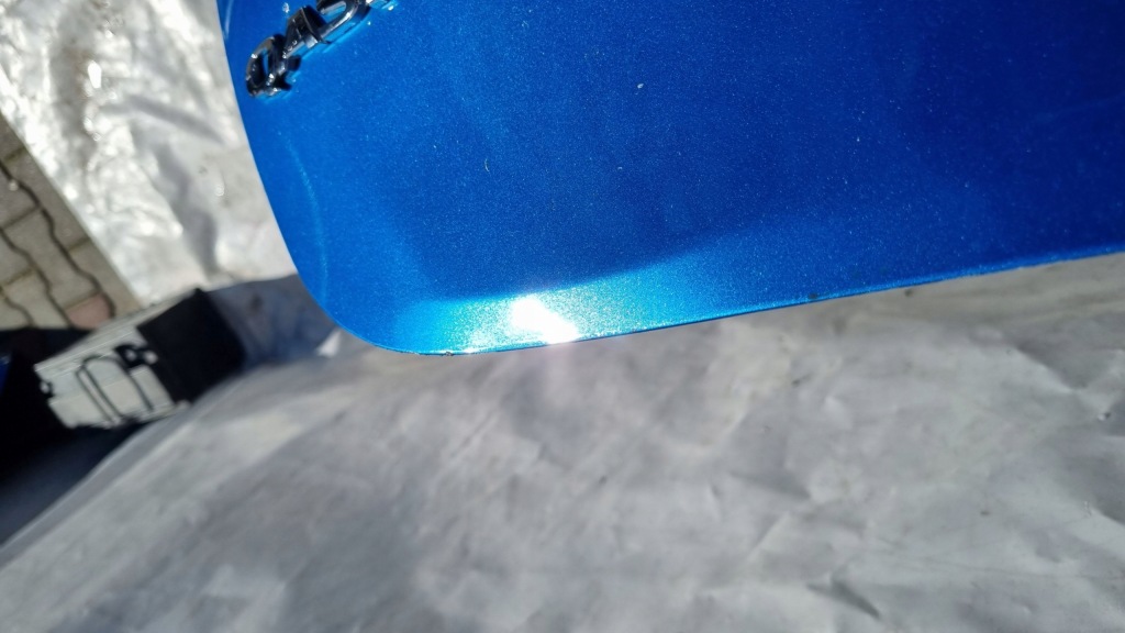 фото №8, Крышка багажника задняя nissan qashqai ii j11 14-21