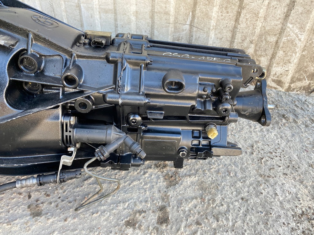 фото №6, Коробка передач передач bmw z4 e89 gs6-17eg