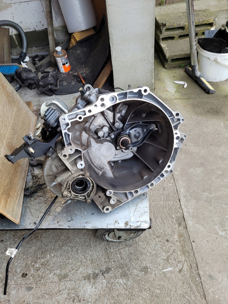 фото №1, Коробка передач toyota proace city 2018- 1.5 bluehdi