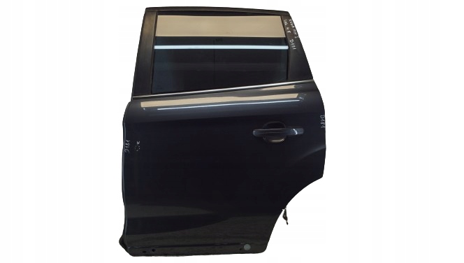 фото №1, Дверь левый задняя ford kuga mk1 h8