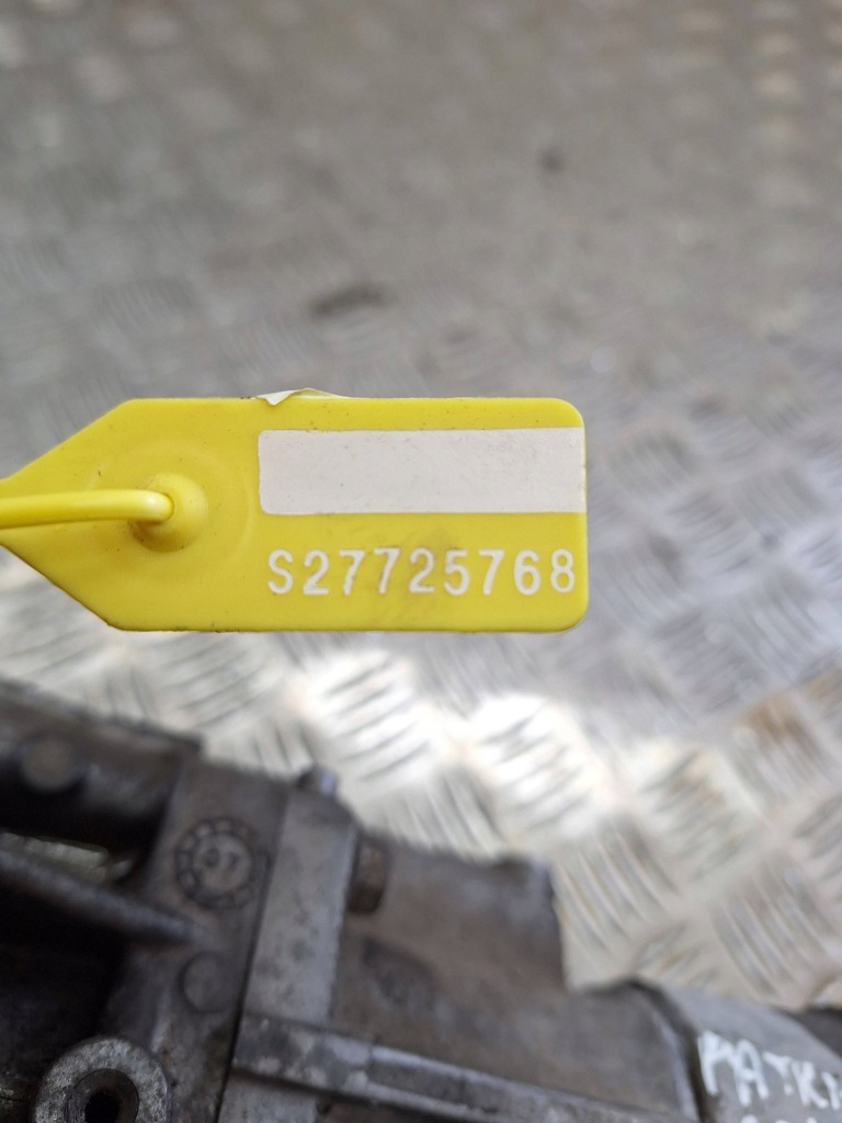Редуктор коробки jeep compass 1 patriot 2.0 crd 06-11 p3200a067 Зі Шроту