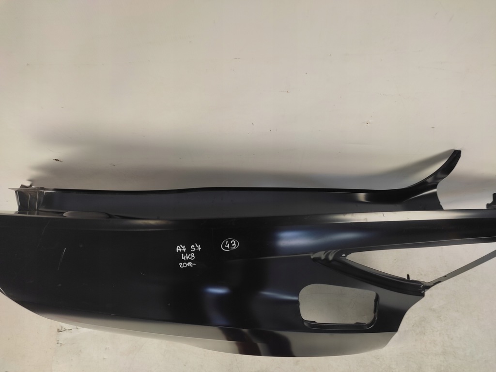 фото №8, Audi a7 s7 4k8 крила правий задній задня 2018-