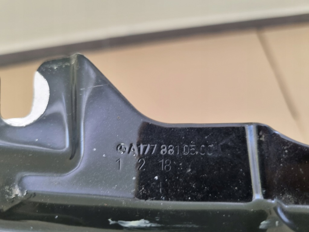 фото №13, Крила лівий перед передній mercedes a w177 оригінал a1778810500