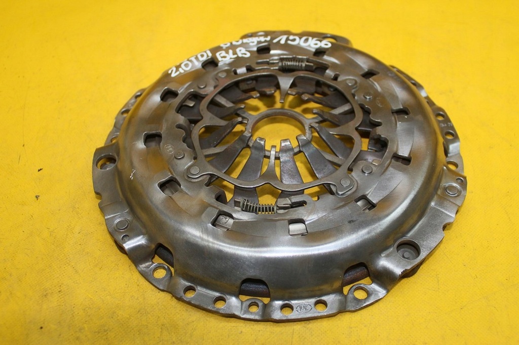 фото №1, Притиск зчеплення audi a6 c6 2.0 tdi