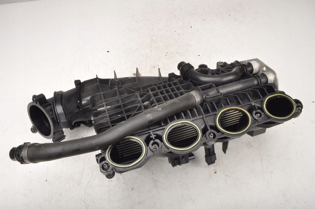 фото №11, Bmw 4 f33 2.0 колектор всмоктуючий 8603914