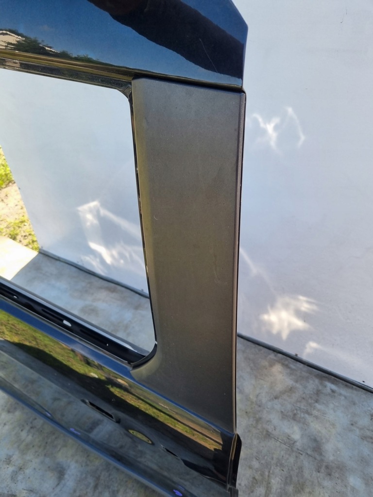 фото №1, Ford transit connect mk2 молдинг дверь правый задняя