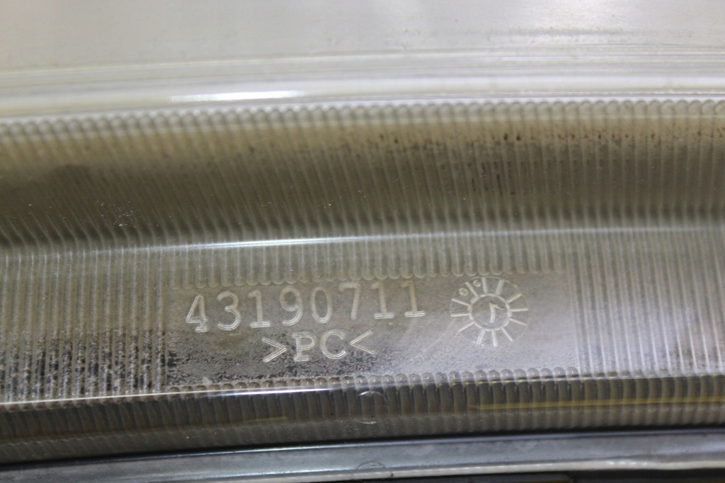 фото №14, Лампа фара лівий перед передня jumper ii boxer ii ducato 1340664080