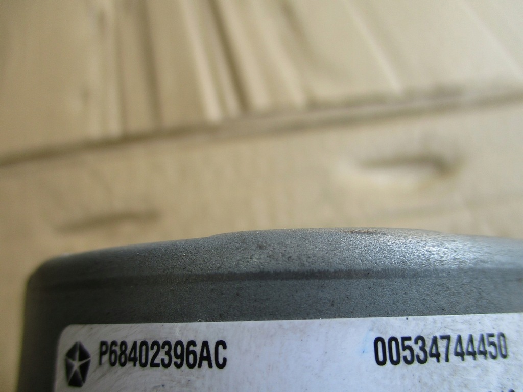 фото №4, Насос тормозная abs jeep compass p68402396ac