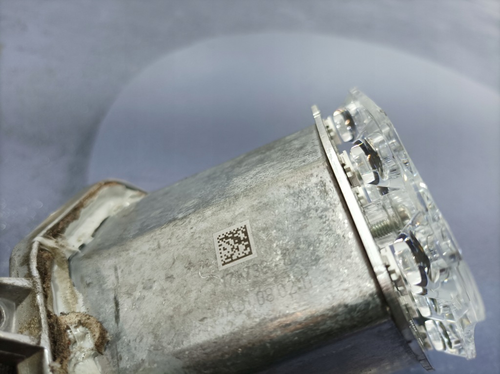 Bmw 5 f10 f11 поворотник перед лівий led 17173801 17174101 Київ