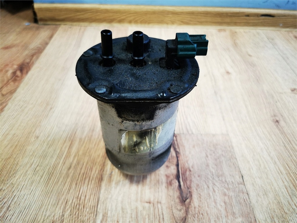 фото №1, Renault master iv 19-23 2.3 dci корпус фильтра топлива