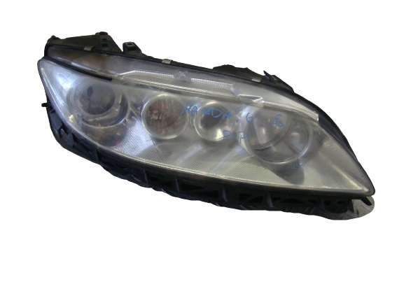 фото №1, Mazda 6 лампа правий перед europa