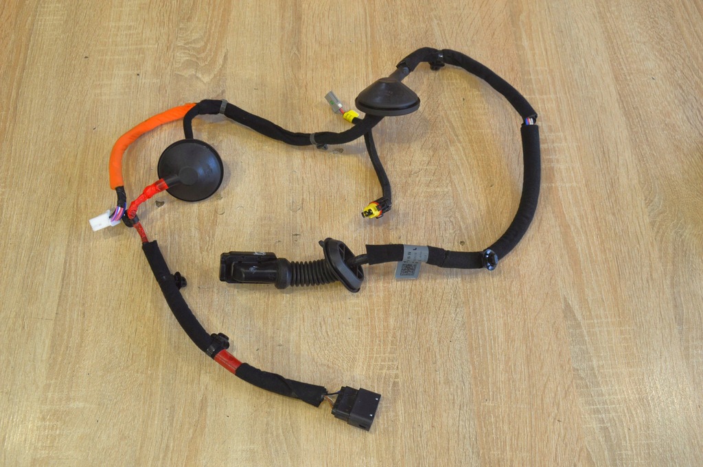 фото №6, Джгут електропроводка двері лівий задня kia stinger