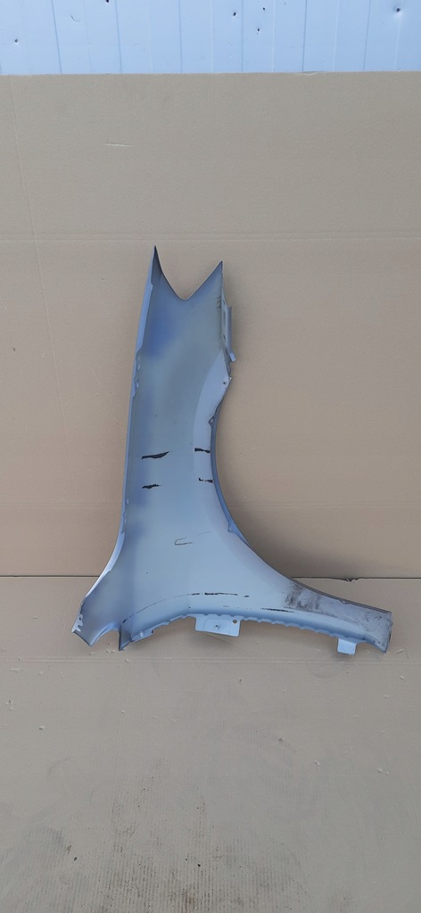 фото №12, Крыло перед левый vw golf vii 13-17