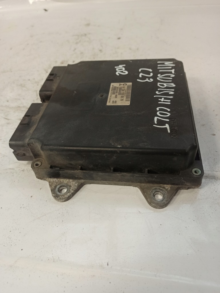фото №5, Mitsubishi colt блок керування двигуна a1341500879 1860a300