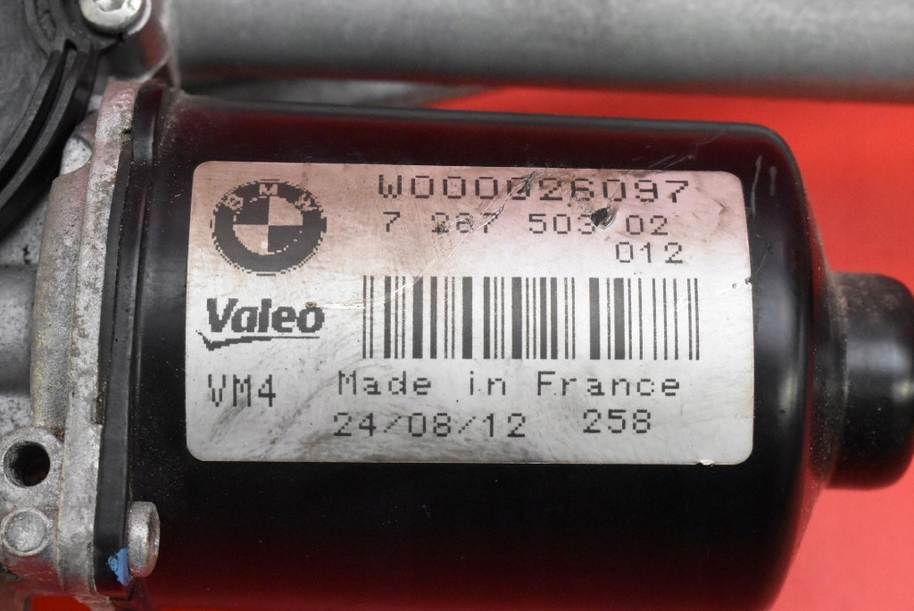 Механизм моторчик дворник перед европа  726750302 bmw f30 f31 11-16 в Украине