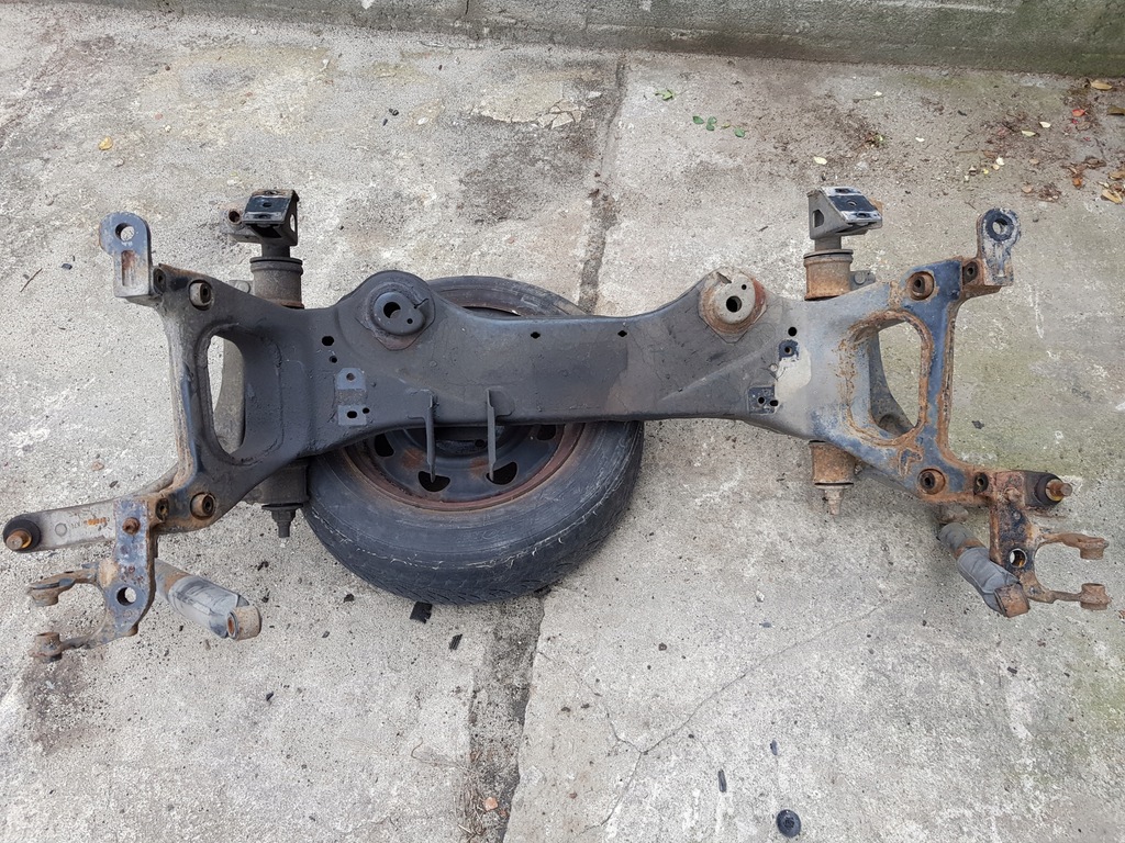 фото №9, Renault master movano ii бампер перед