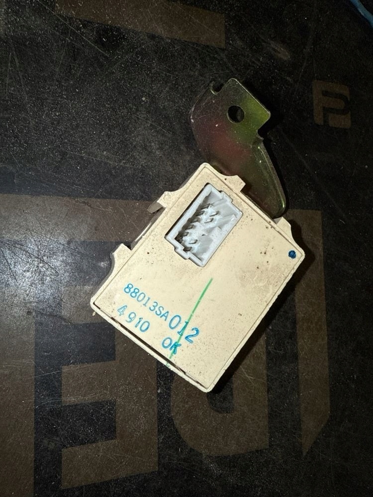 фото №6, Інше блоки управління subaru forester sg 2003 88013sa012