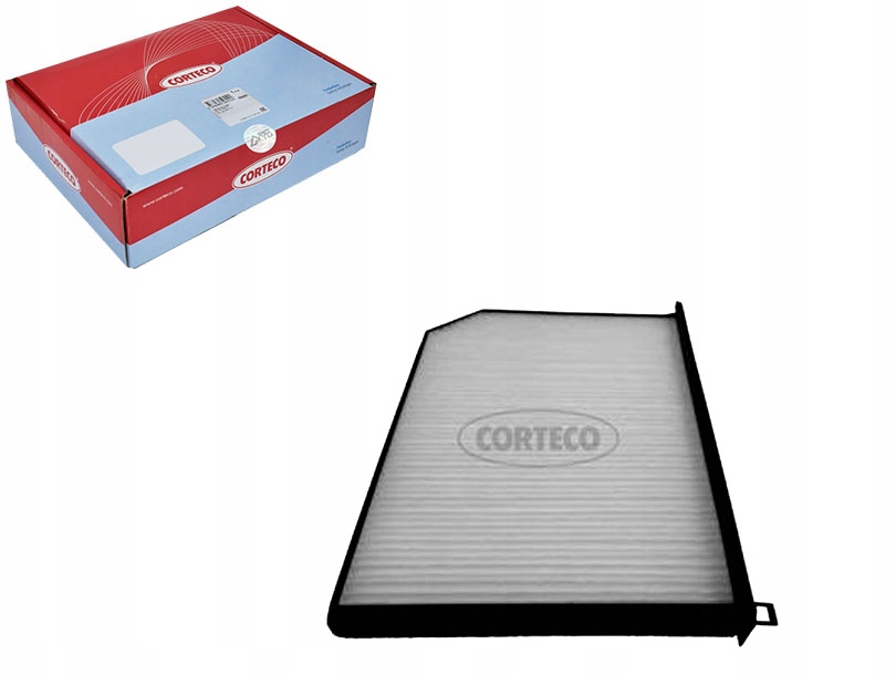 фото №1, Corteco фильтр салонный cp1228 jaguar s-type