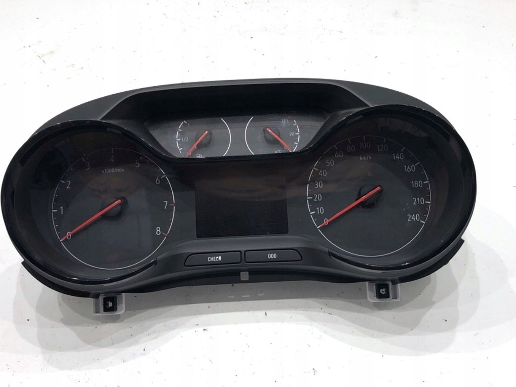 фото №1, Лічильник opel grandland 9831139280 1.2 131km прилади панелі, швидкості