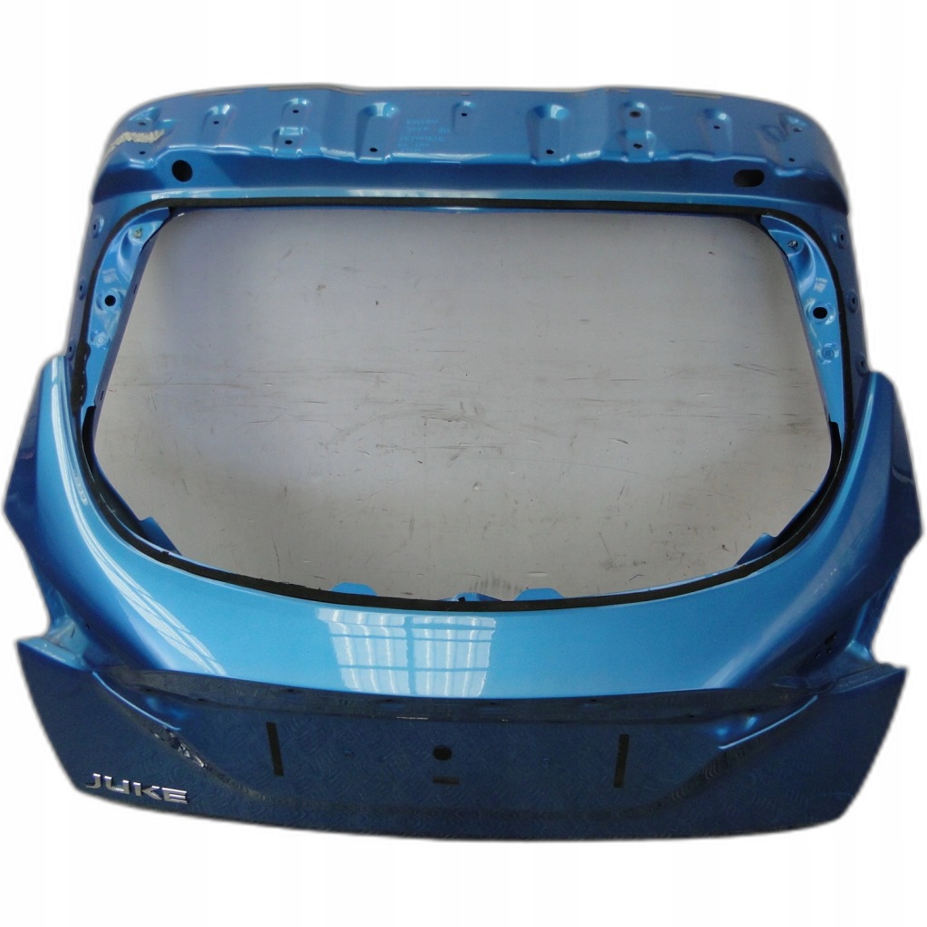 фото №1, Крышка багажника багажника nissan juke f16